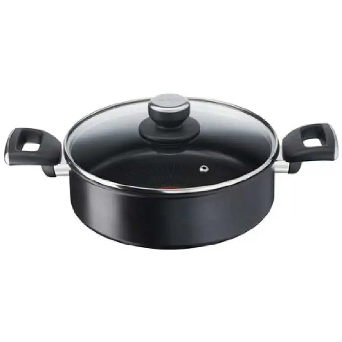 TEFAL G6 Unlimited – Shallow Pot 24 cm + cover
